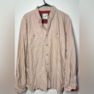 Alexander Julian Size XL Men’s Button Up